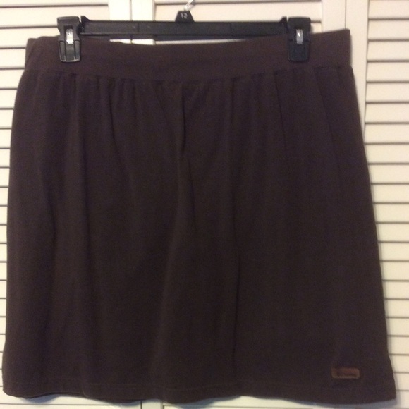 Curves Pants - Ladies Skort